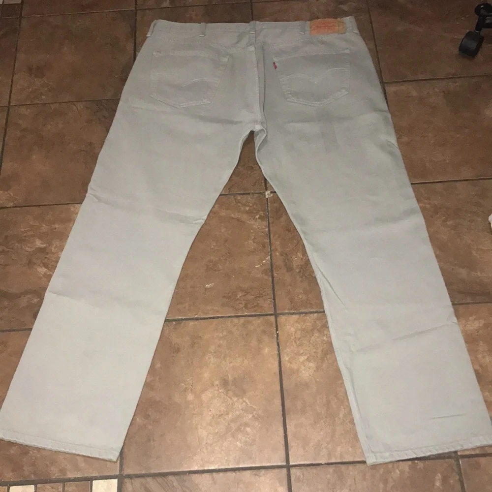 Levis back like waistband